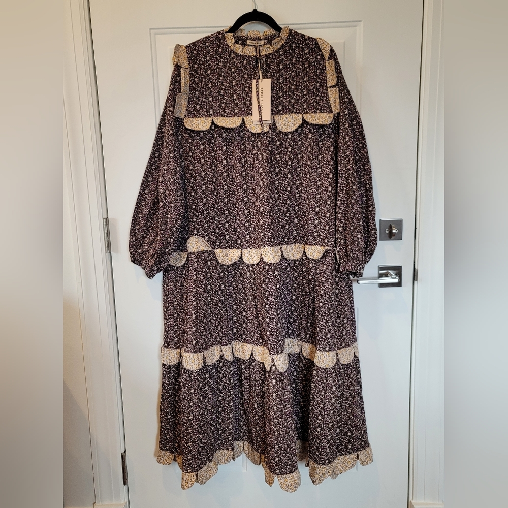 Stella Nova Loan Dress Flower Bud